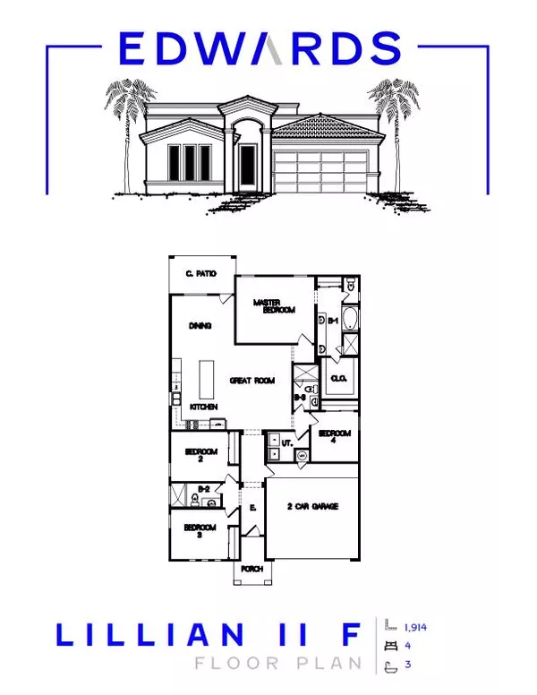 629 GUY MYERS ST, Socorro, TX 79927