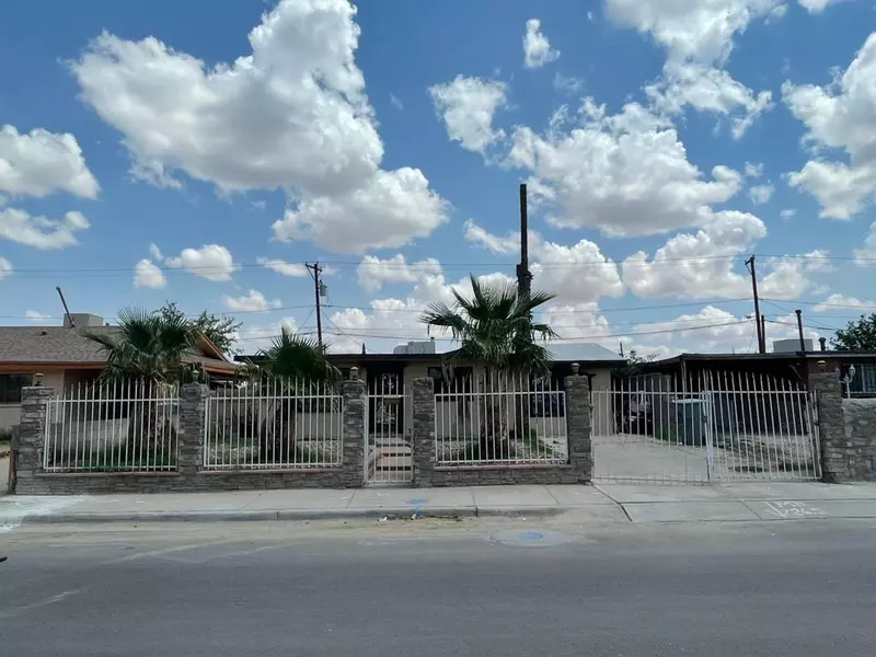 7417 Mimosa AVE, El Paso, TX 79915