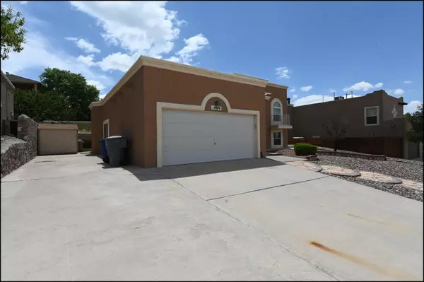 El Paso, TX 79912,1404 ARROW RIDGE WAY