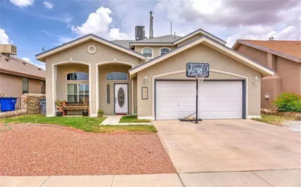 5013 Silver Sands AVE, El Paso, TX 79924