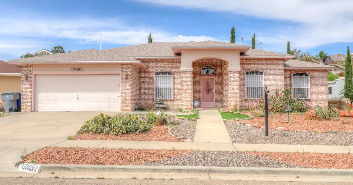 10851 LOMA DE ALMA DR, El Paso, TX 79934