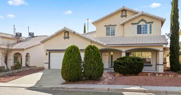 939 VIA DESCANSO DR, El Paso, TX 79912