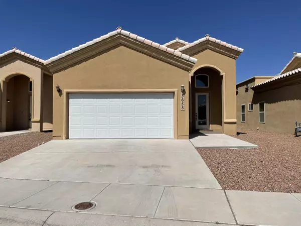 3655 Grand Bahamas DR, El Paso, TX 79936