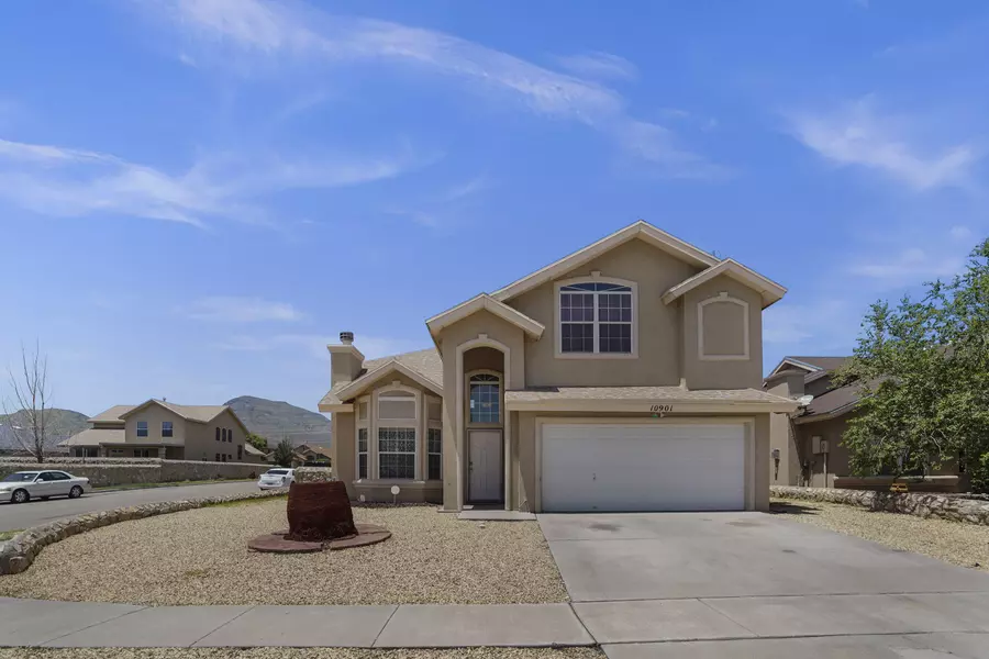 10901 DUSTER DR, El Paso, TX 79934