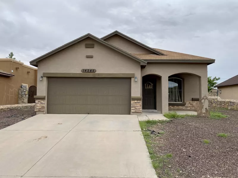 14245 DESERT SKY DR, Horizon City, TX 79928