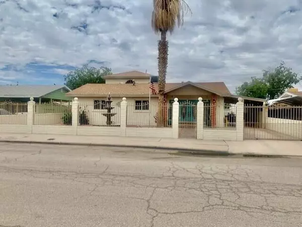 249 NAVASOTA PL, El Paso, TX 79905