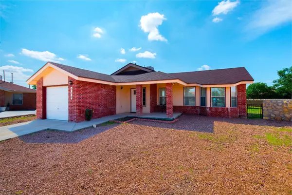 Horizon City, TX 79928,512 BRAM PL