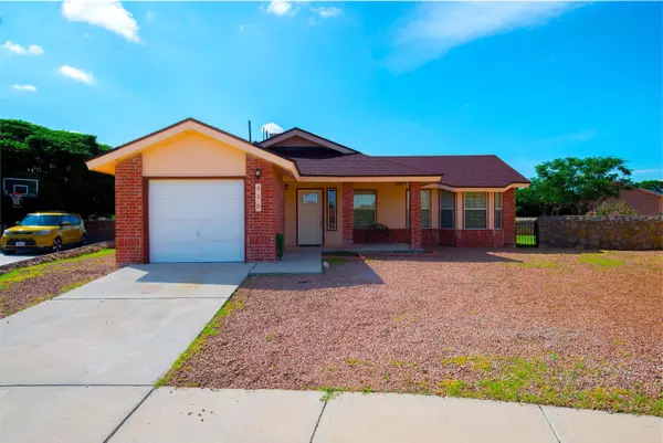 Horizon City, TX 79928,512 BRAM PL