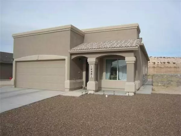 Horizon City, TX 79928,14481 Desert Sage DR