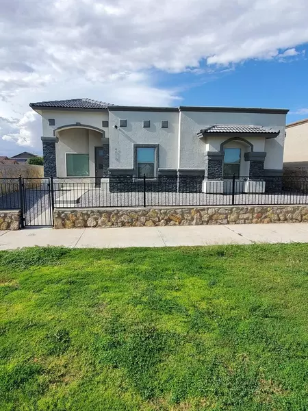 4856 RUBEN SOTO DR, El Paso, TX 79938