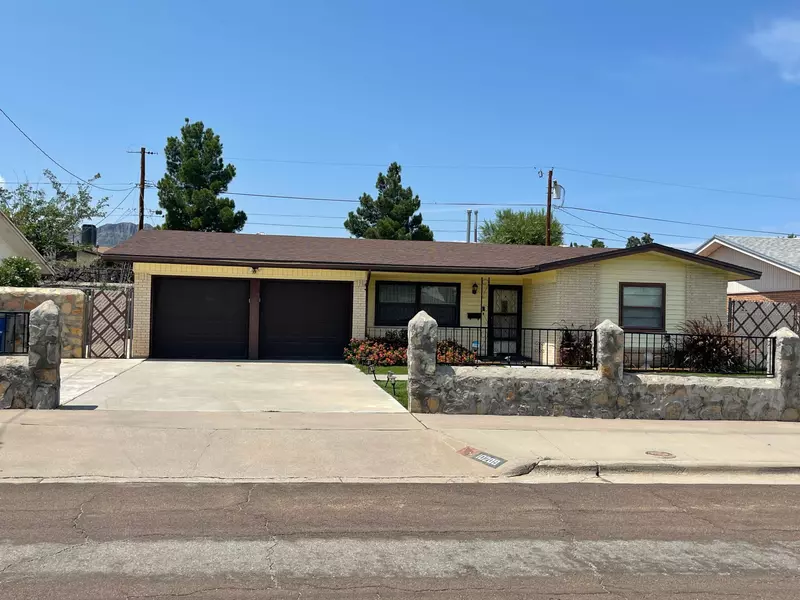 10209 BON AIRE DR, El Paso, TX 79924