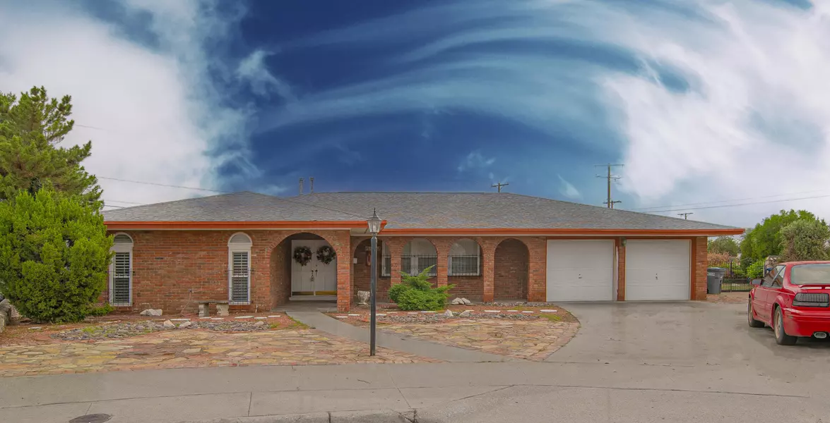 1294 STUBING PL, El Paso, TX 79925