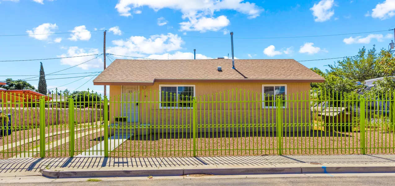 146 Elder RD, El Paso, TX 79915