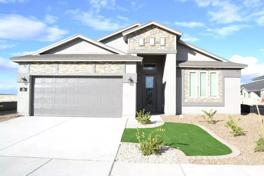 521 Issa CIR, El Paso, TX 79932