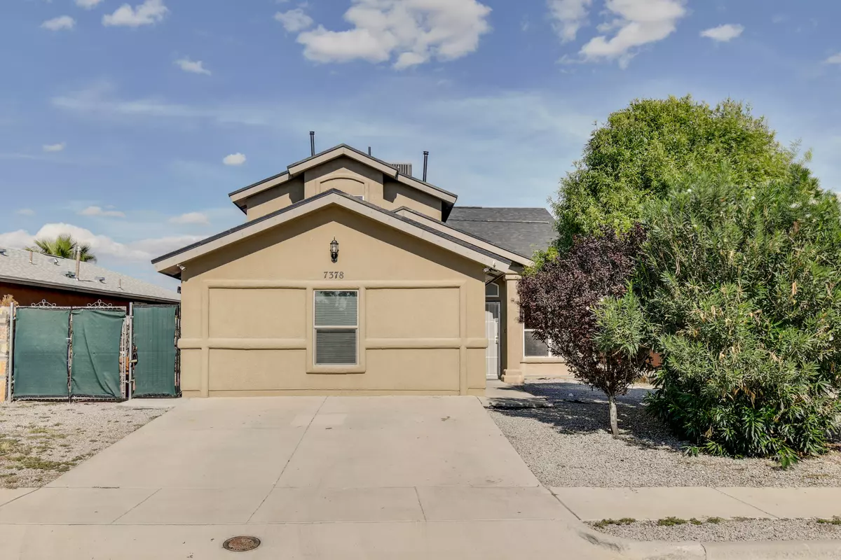 El Paso, TX 79934,7378 Mesquite Sun LN