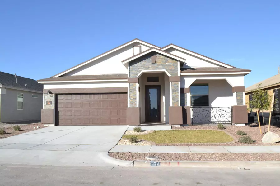 564 Issa CIR, El Paso, TX 79932