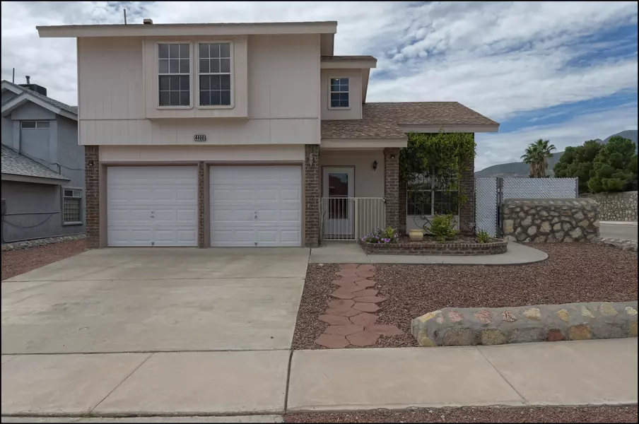 4400 LOMA CLARA CT, El Paso, TX 79934