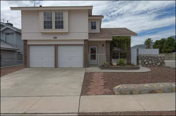 El Paso, TX 79934,4400 LOMA CLARA CT