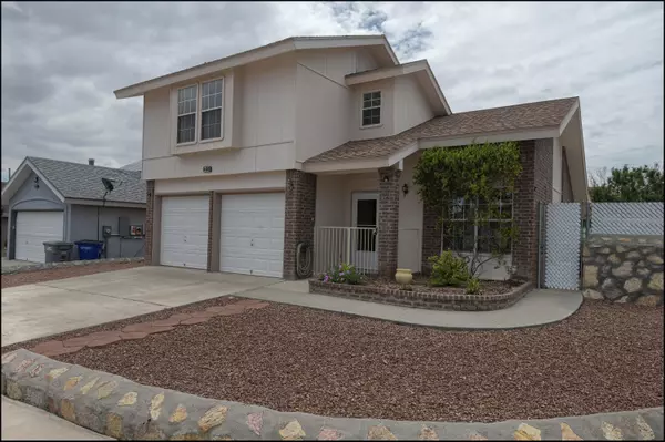 El Paso, TX 79934,4400 LOMA CLARA CT