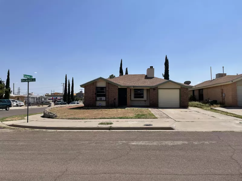 5044 Becknell LN, El Paso, TX 79924