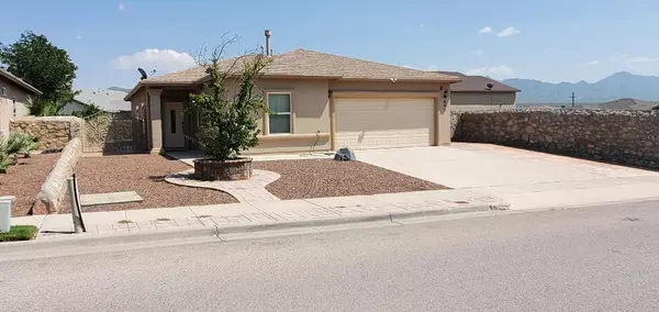 Anthony, TX 79821,641 Torres Altos ST