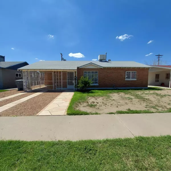 249 Trinity PL, El Paso, TX 79905