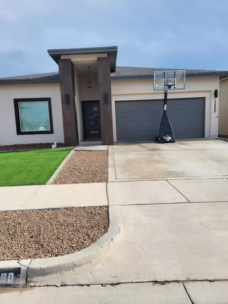 12268 Desert Snow CT, El Paso, TX 79938