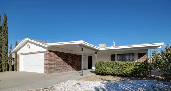 3408 Red Sails Drive DR, El Paso, TX 79936