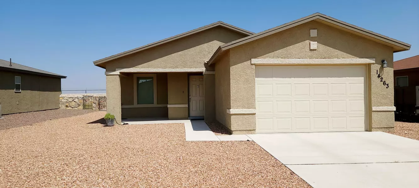 14263 Desierto Bonito ST, Horizon City, TX 79928