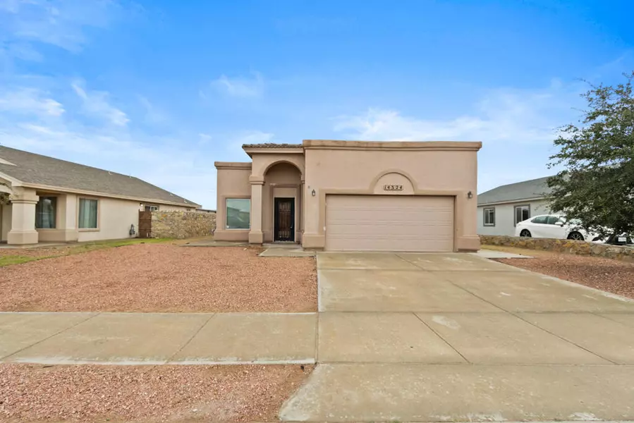 14324 Desert Point DR, Horizon City, TX 79928