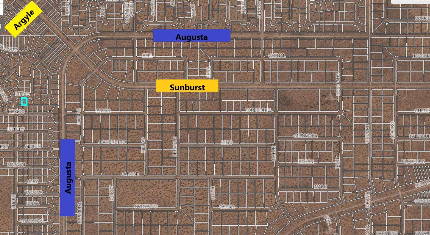 Horizon City, TX 79928,0 Little DR