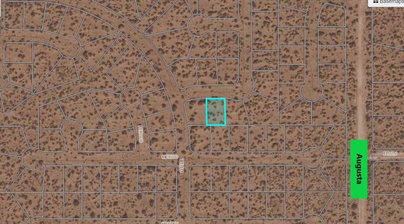 Horizon City, TX 79928,0 Little DR