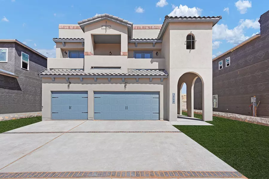 13637 Baja Vista Ct, Horizon City, TX 79928