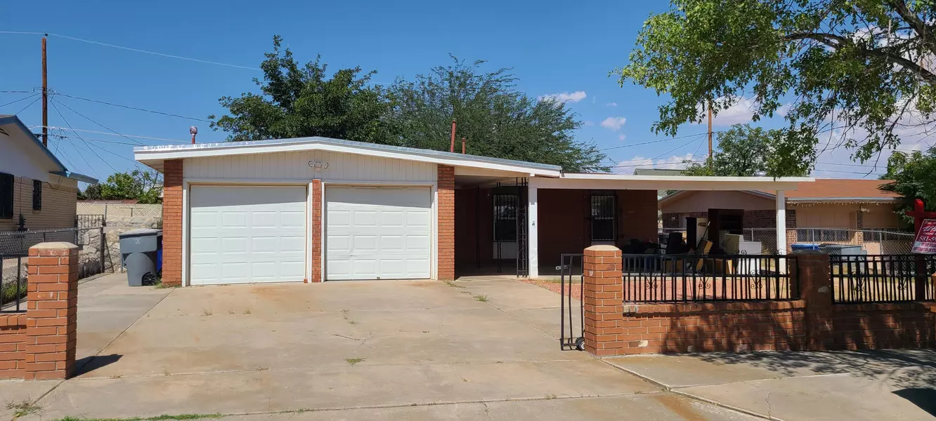 4805 Tumbleweed AVE, El Paso, TX 79924