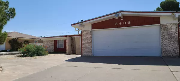 8408 Shaver Dr., El Paso, TX 79925