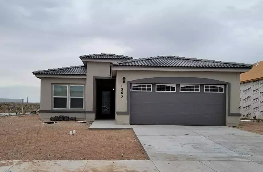 13631 hazlewood ST, El Paso, TX 79928