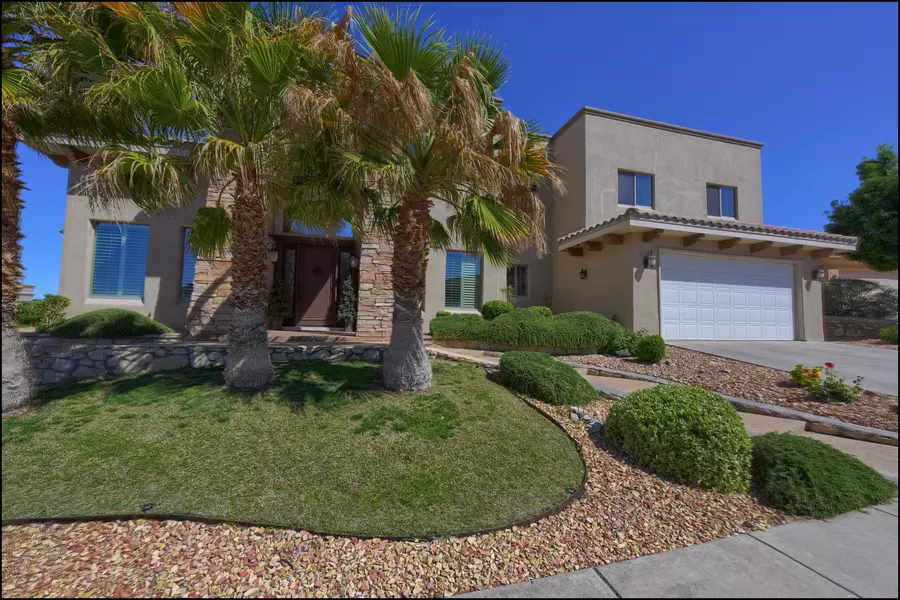 917 VIA DESCANSO DR, El Paso, TX 79912