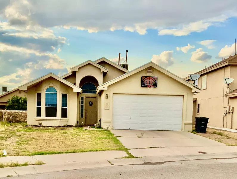 741 DESERT STAR DR, Horizon City, TX 79928