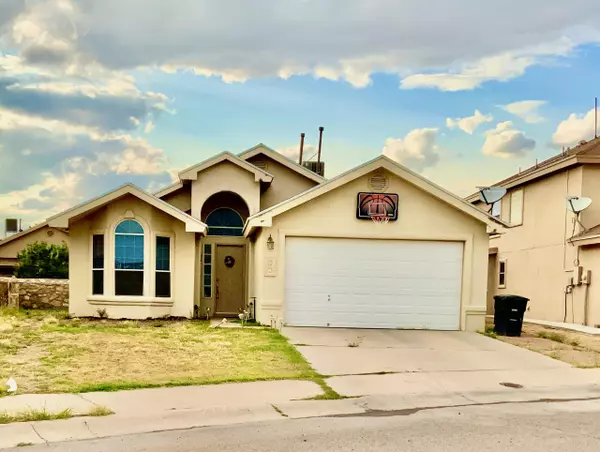 Horizon City, TX 79928,741 DESERT STAR DR