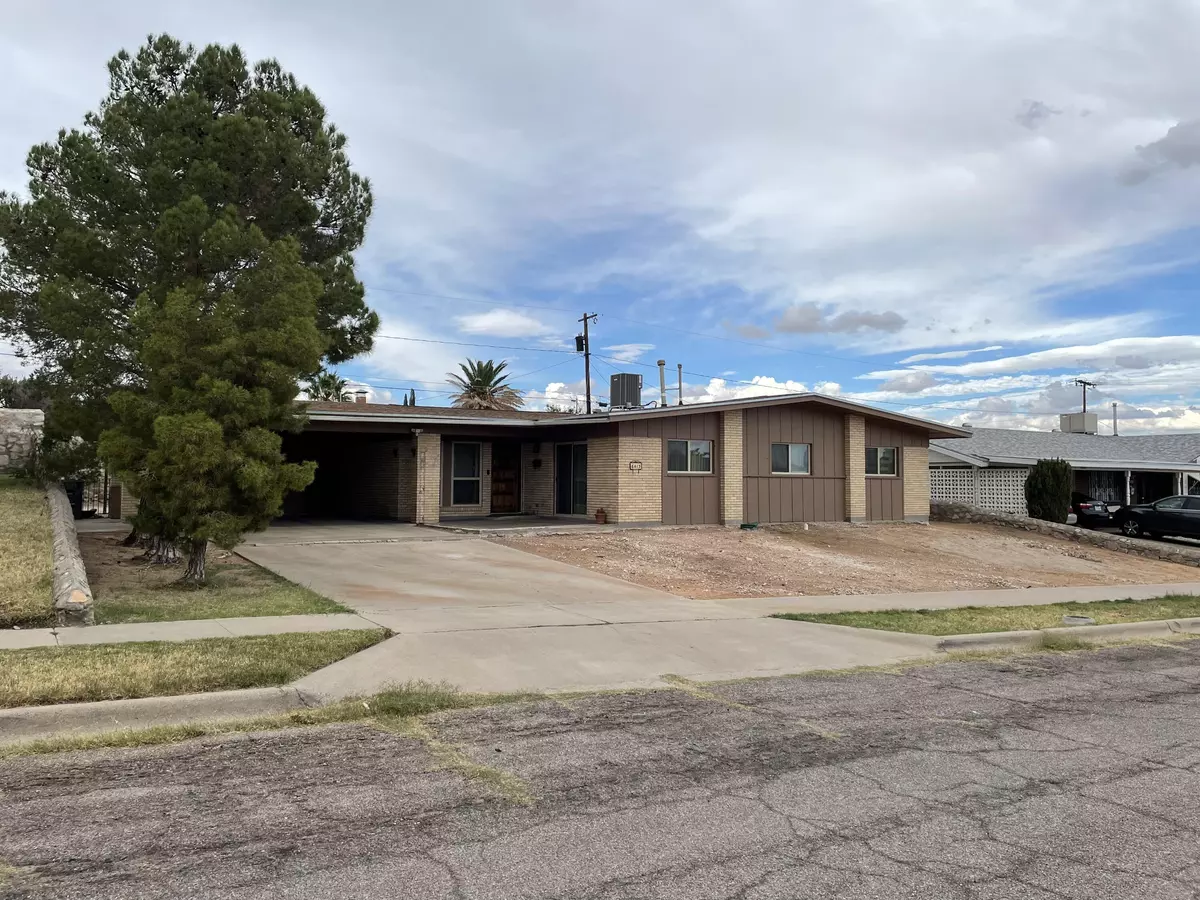El Paso, TX 79904,6413 REGAL LN