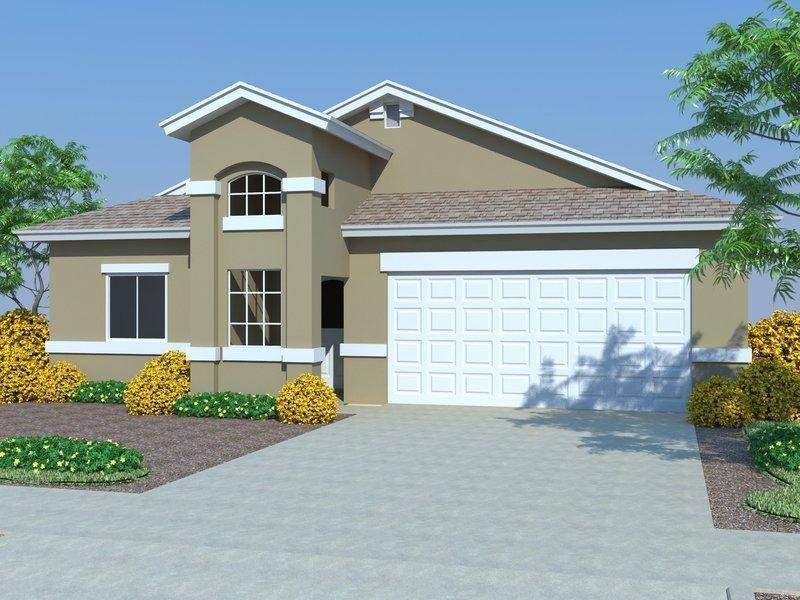 12649 BASING CT, El Paso, TX 79928