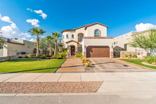 977 ABE GOLDBERG DR, El Paso, TX 79932
