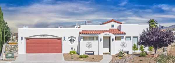 6333 FRANKLIN CREST DR, El Paso, TX 79912