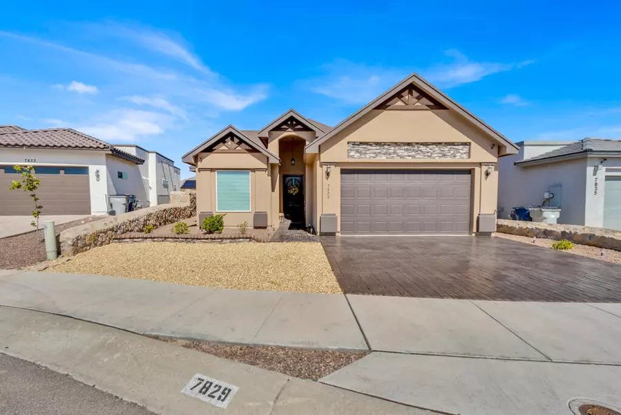 7829 ENCHANTED RANGE DR, El Paso, TX 79911