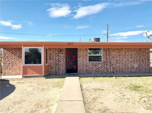 El Paso, TX 79907,237 HENDERSON PL