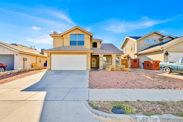 5444 FRANCISCO ROQUE DR, El Paso, TX 79934