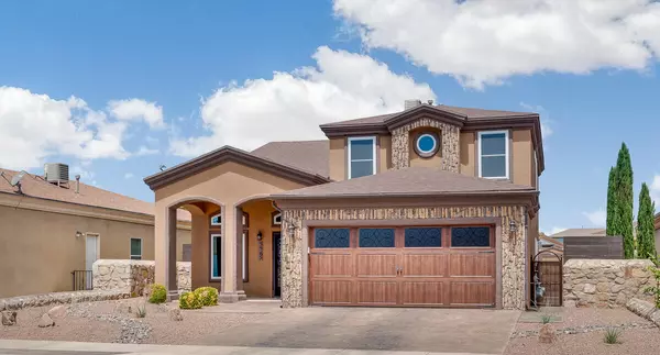 El Paso, TX 79934,5565 GUSTAVO MADRID LN