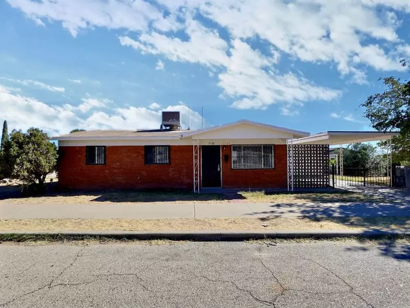 3500 Flory AVE, El Paso, TX 79904