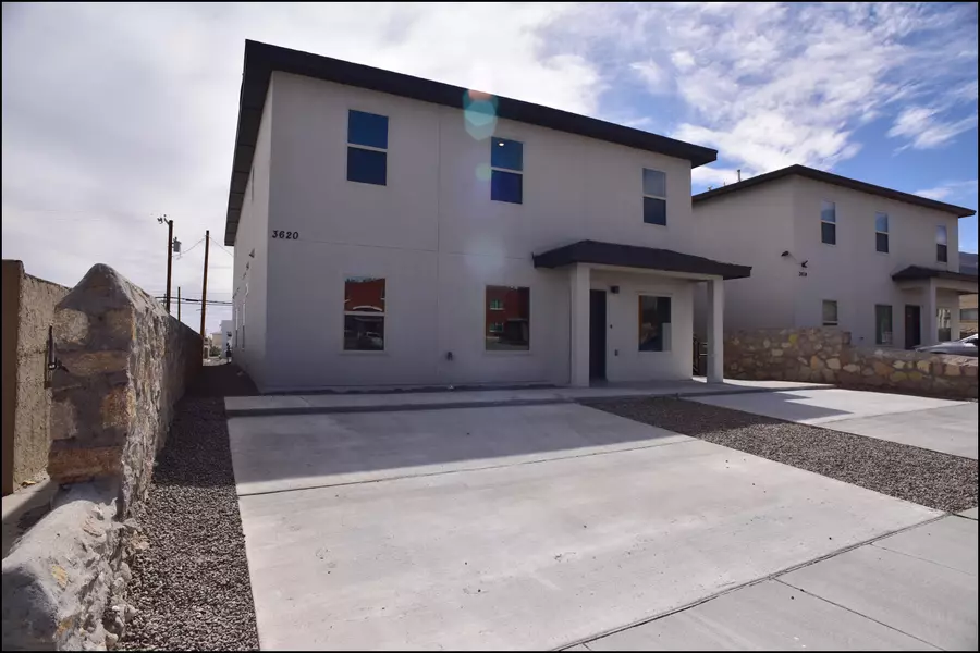 3620 KELTNER AVE #A-D, El Paso, TX 79904