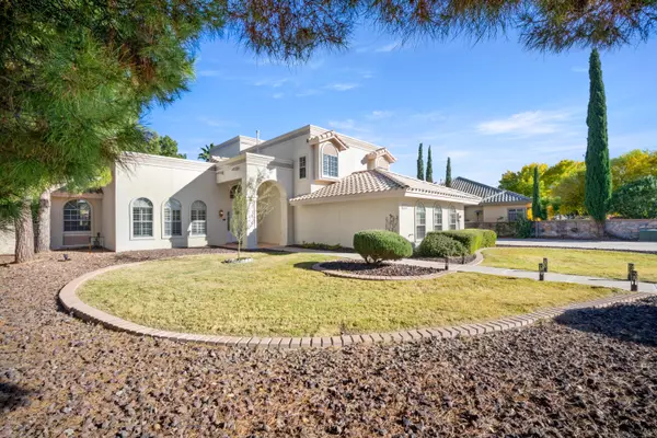 El Paso, TX 79922,4508 Lazy Willow DR